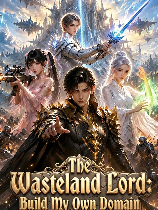 The Wasteland Lord: Build My Own Domain