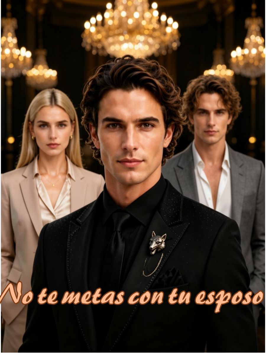 No te metas con tu esposo
