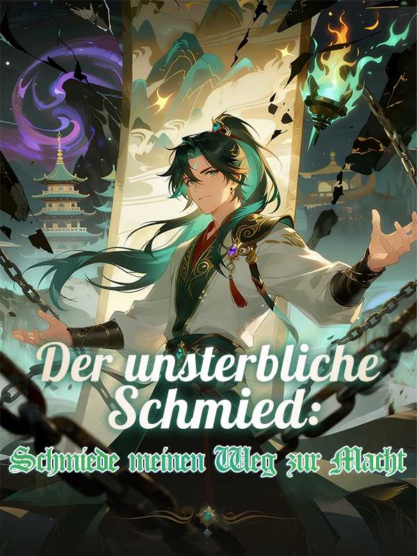 Der unsterbliche Schmied: Schmiede meinen Weg zur Macht