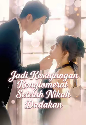 Jadi Kesayangan Konglomerat Setelah Nikah Dadakan