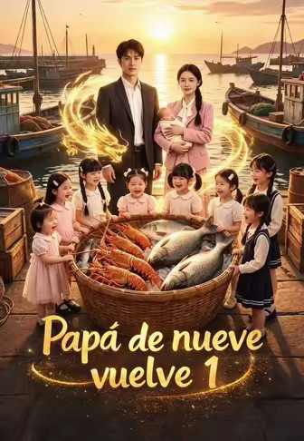 Papá de nueve vuelve 1
