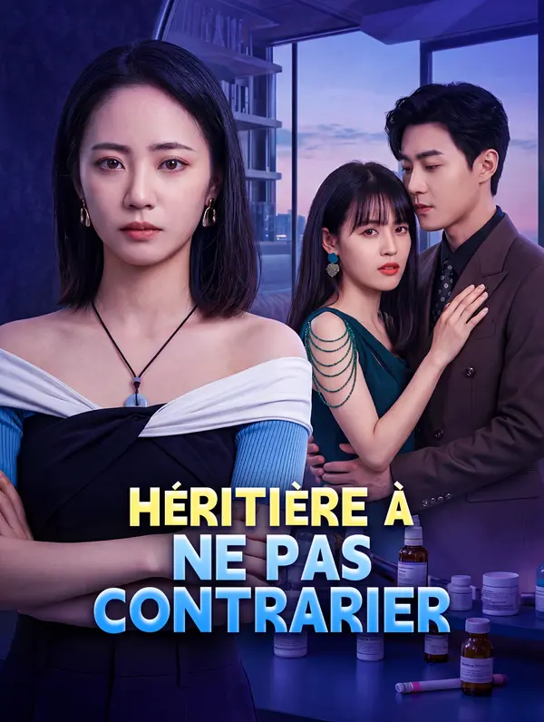 Héritière à ne pas contrarier