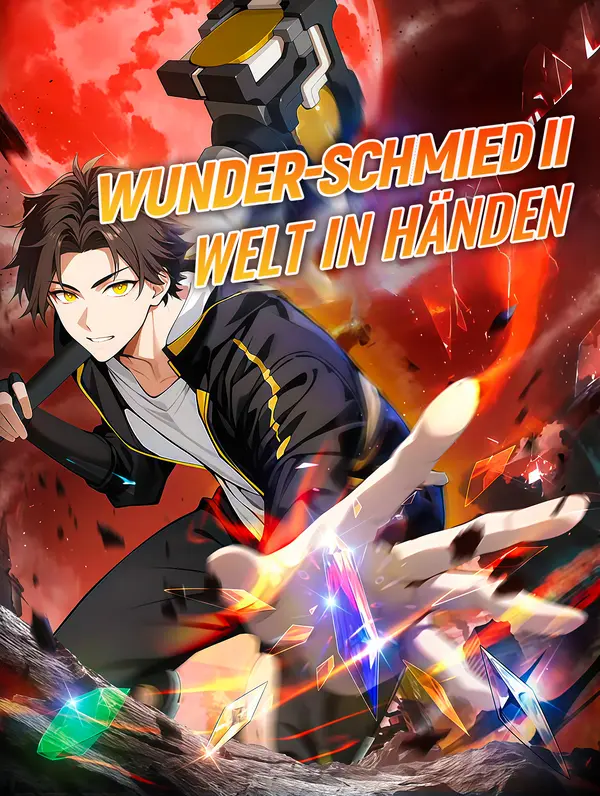 Wunder-Schmied II Welt in Händen