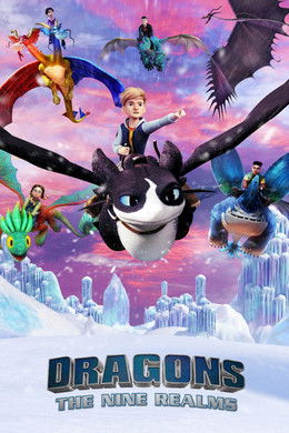 Dragons: The Nine Realms S4