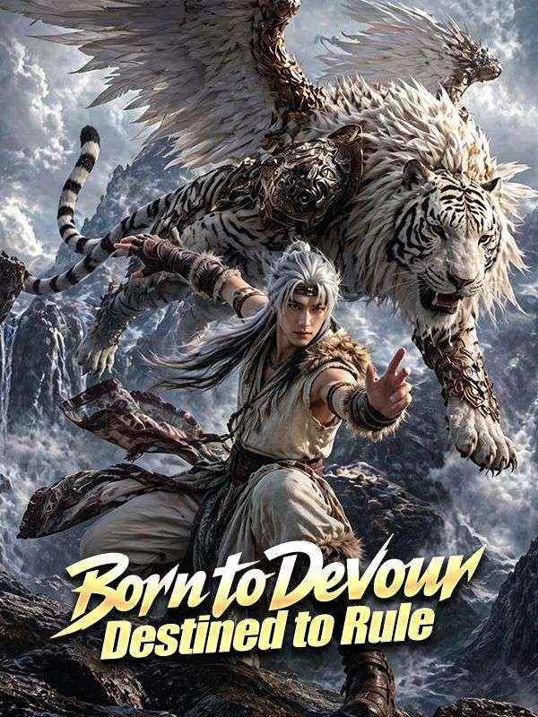 Born to Devour, Destined to Rule