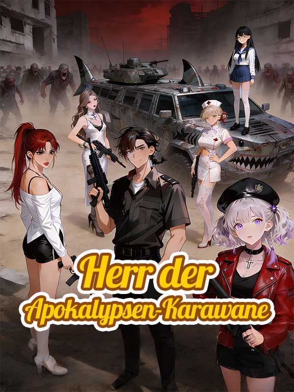 Herr der Apokalypsen-Karawane