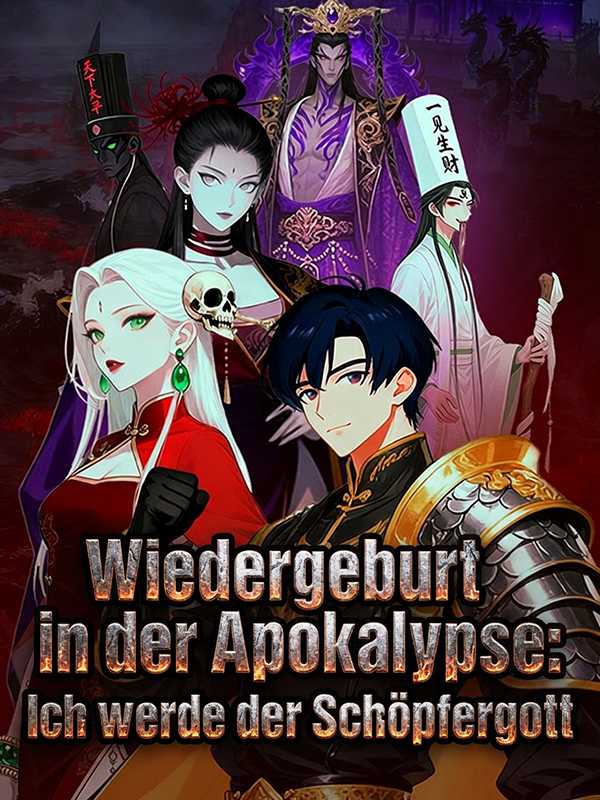 Wiedergeburt in der Apokalypse: Ich werde der Schöpfergott