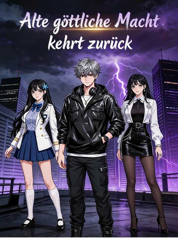 Alte göttliche Macht kehrt zurück