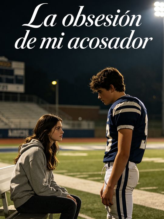 La obsesión de mi acosador