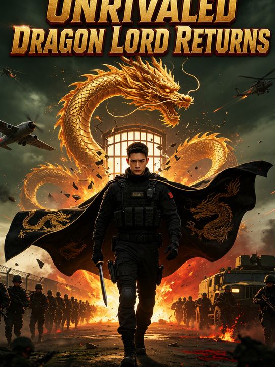 Unrivaled Dragon Lord Returns