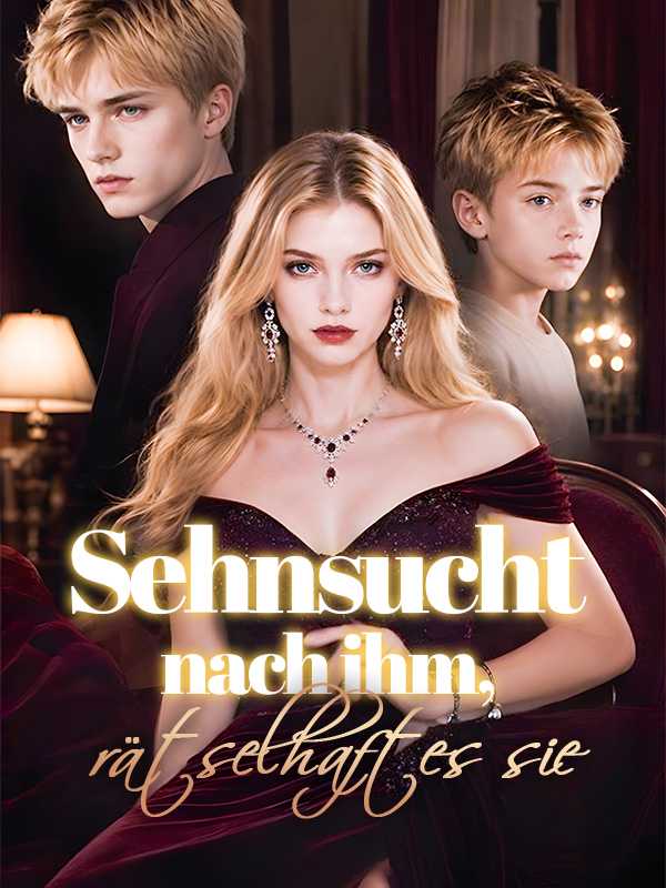 Sehnsucht nach ihm, rätselhaftes sie