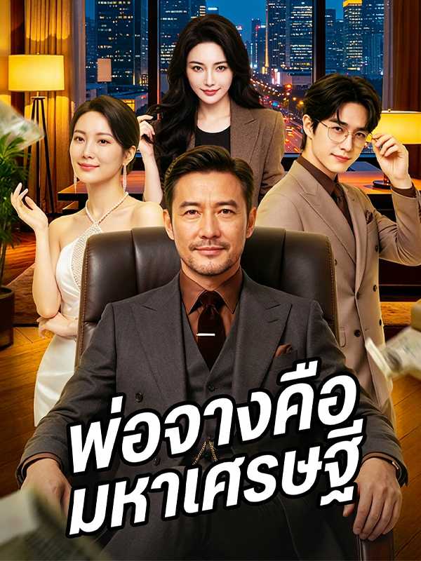 พ่อจางคือมหาเศรษฐี