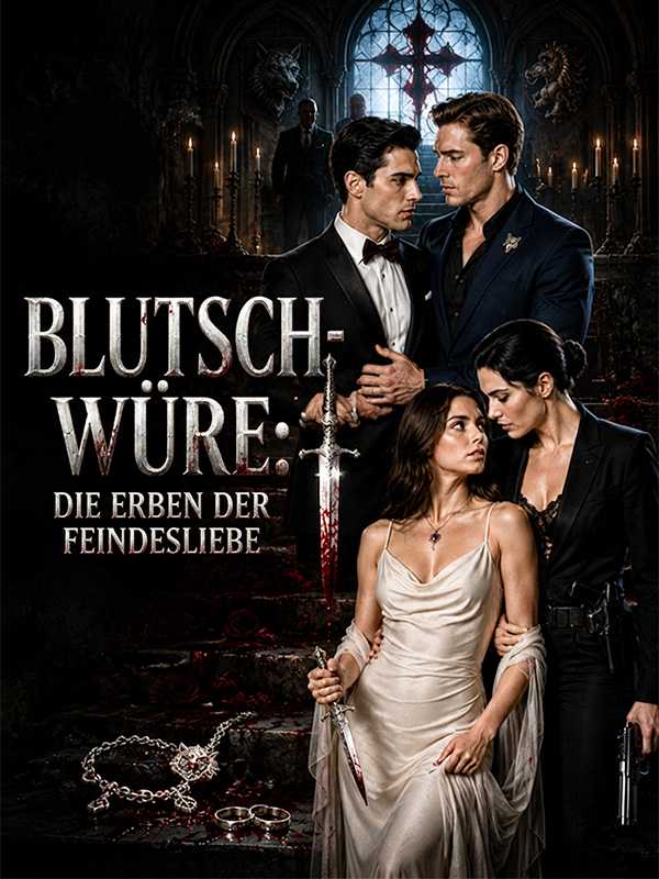 Blutschwüre: Die Erben der Feindesliebe
