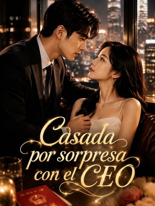 Casada por sorpresa con el CEO