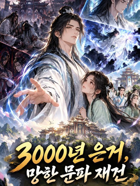 3000년 은거, 망한 문파 재건