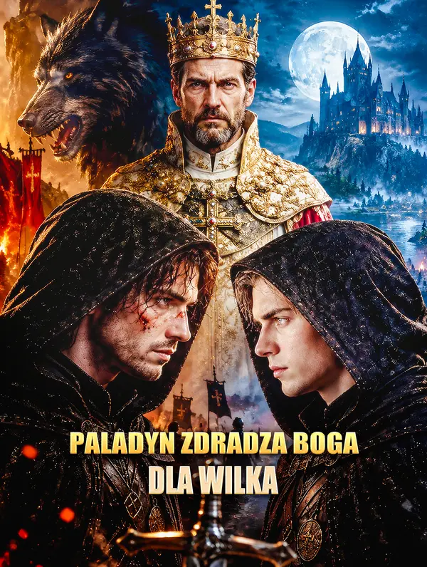 Paladyn zdradza Boga dla wilka