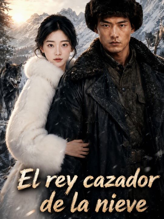 El rey cazador de la nieve