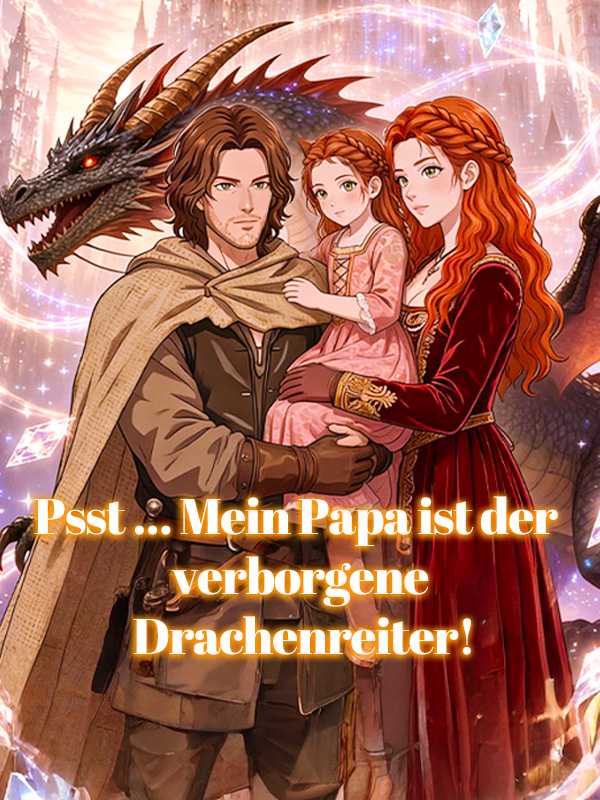 Psst … Mein Papa ist der verborgene Drachenreiter!