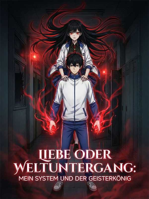 Liebe oder Weltuntergang: Mein System und der Geisterkönig