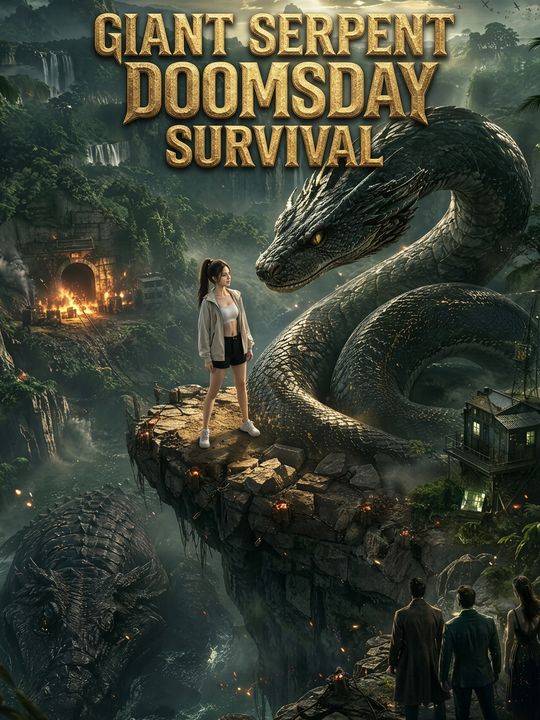 Giant Serpent Doomsday Survival