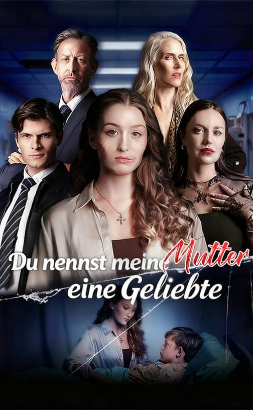 Du nennst meine Mutter eine Geliebte