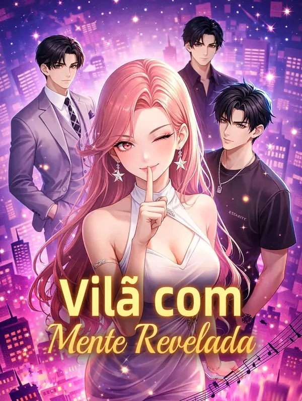 Vilã com Mente Revelada(Dublado)