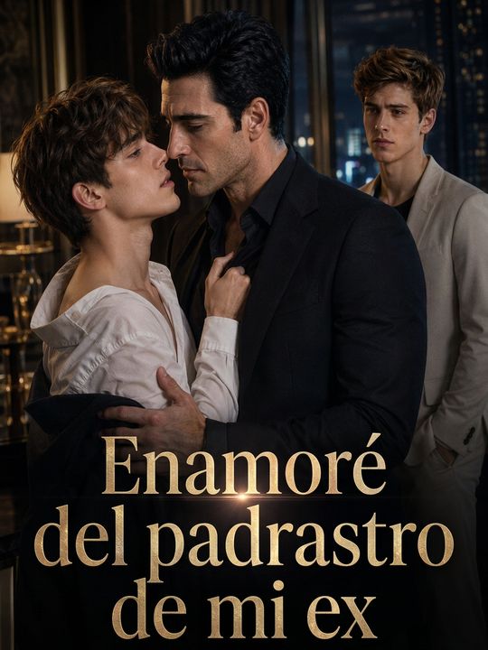 Enamoré del padrastro de mi ex