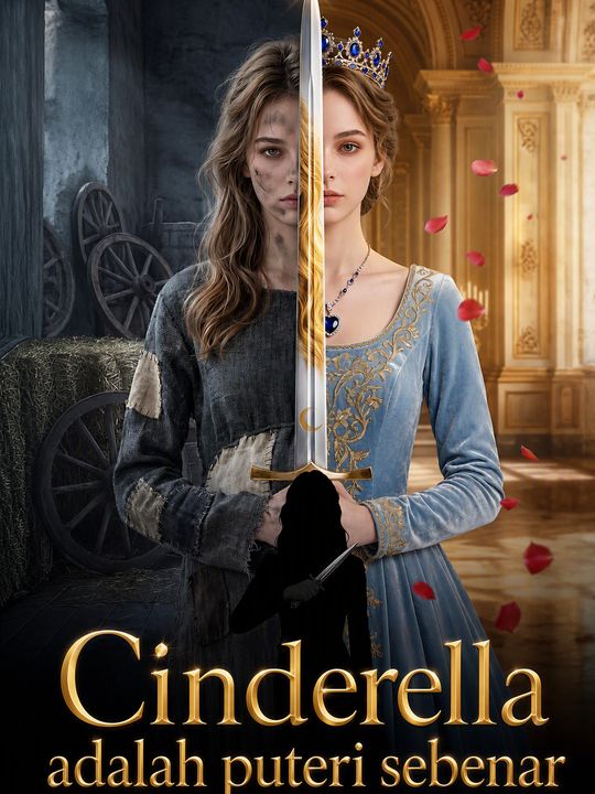 Cinderella adalah puteri sebenar
