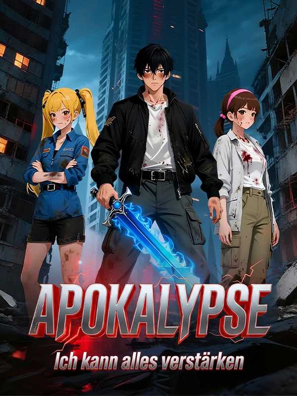 Apokalypse: Ich kann alles verstärken