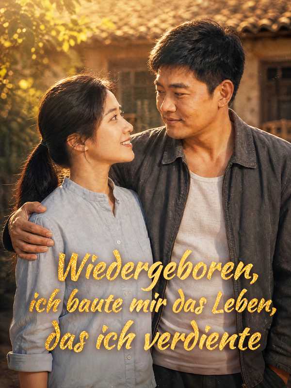 Wiedergeboren,  ich baute mir das Leben, das ich verdiente