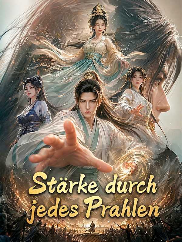 Stärke durch jedes Prahlen