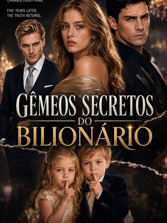 Gêmeos secretos do bilionário