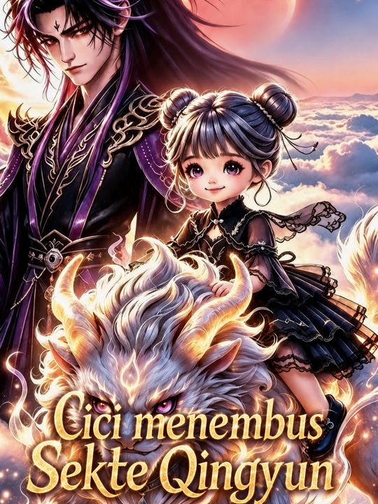 Cici menembus Sekte Qingyun