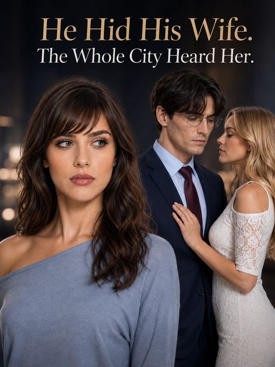 He Hid His Wife.The Whole City Heard Her.