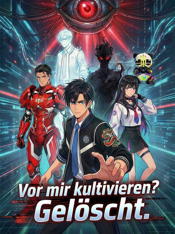 Vor mir kultivieren? Gelöscht.