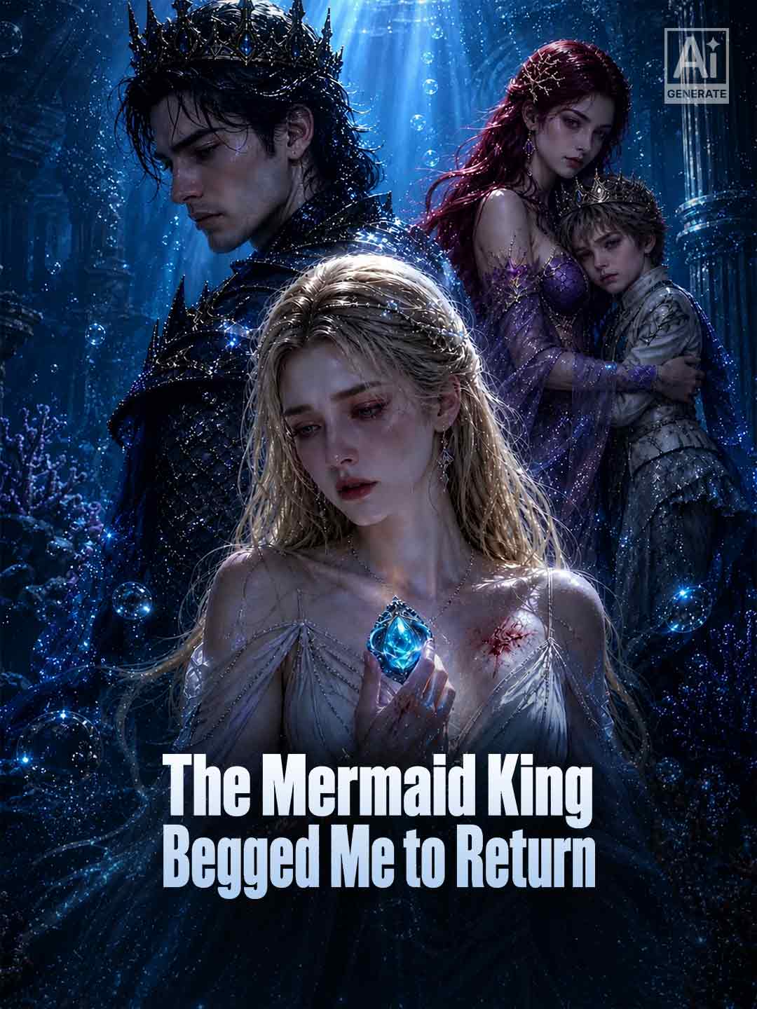 The Mermaid King Begged Me to Return
