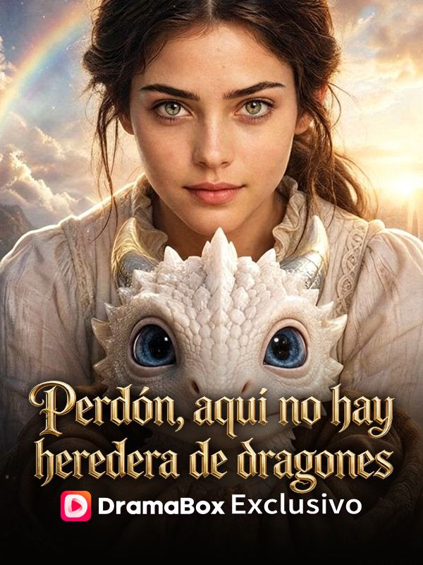 Perdón, aquí no hay heredera de dragones
