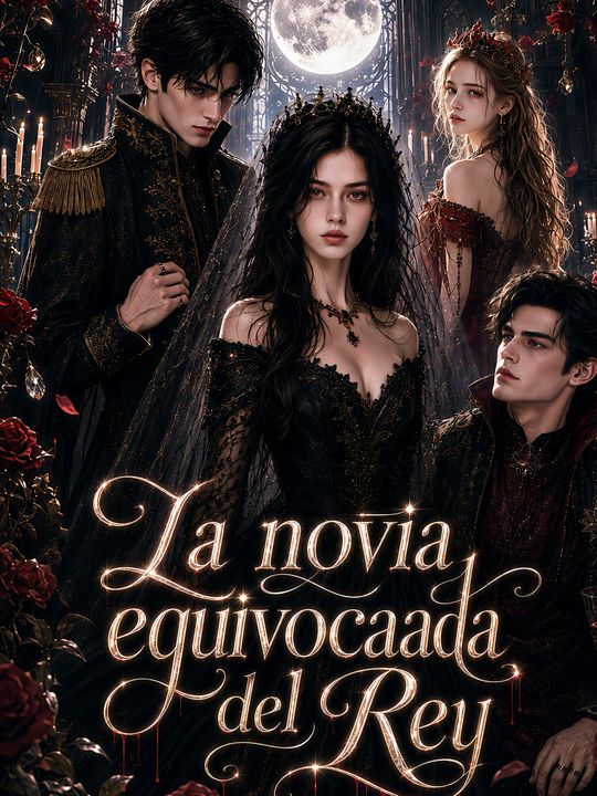 La novia equivocada del Rey