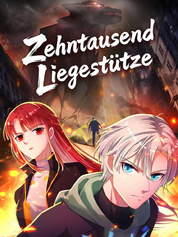 Zehntausend Liegestütze