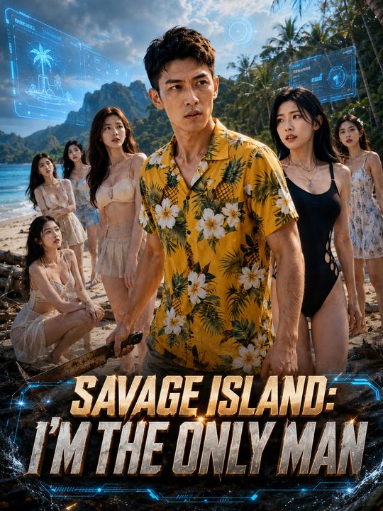 Savage Island: I'm the Only Man