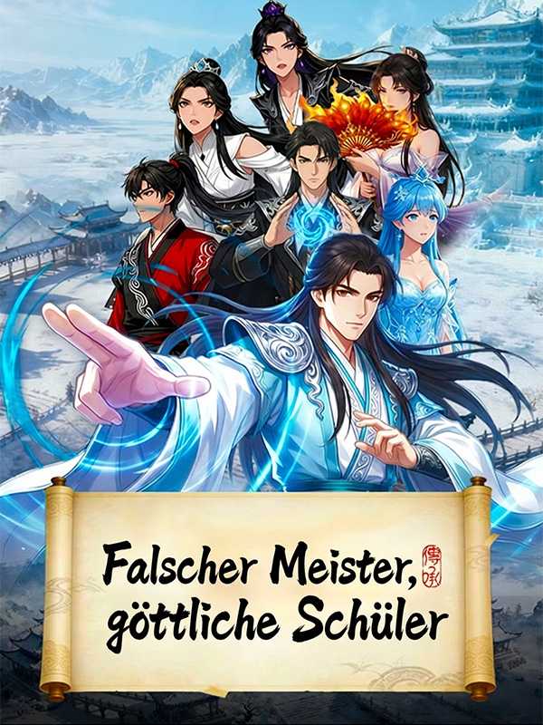 Falscher Meister, göttliche Schüler