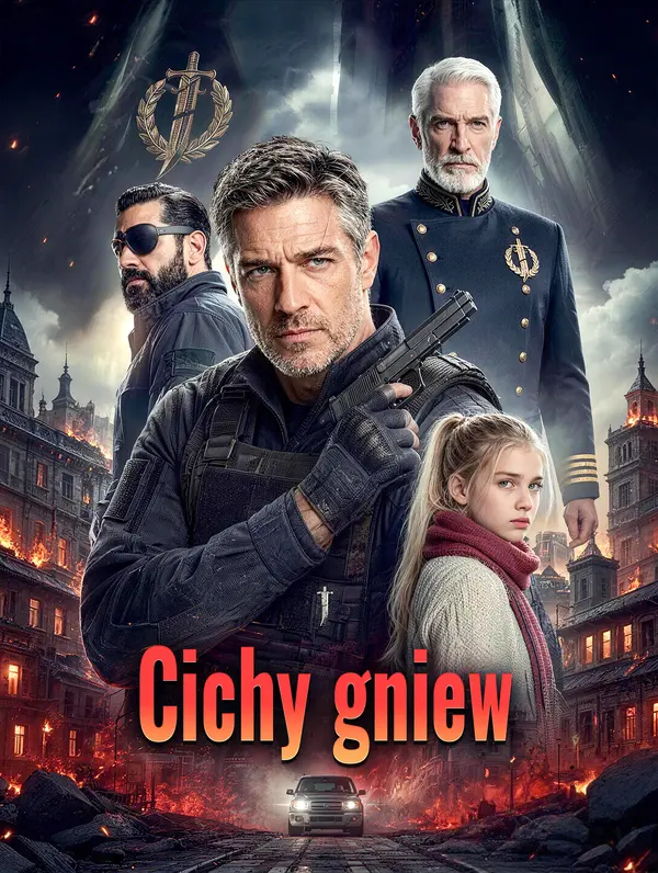 Cichy gniew