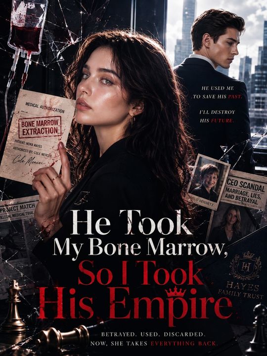 He Took My Bone Marrow, So I Took His Empire