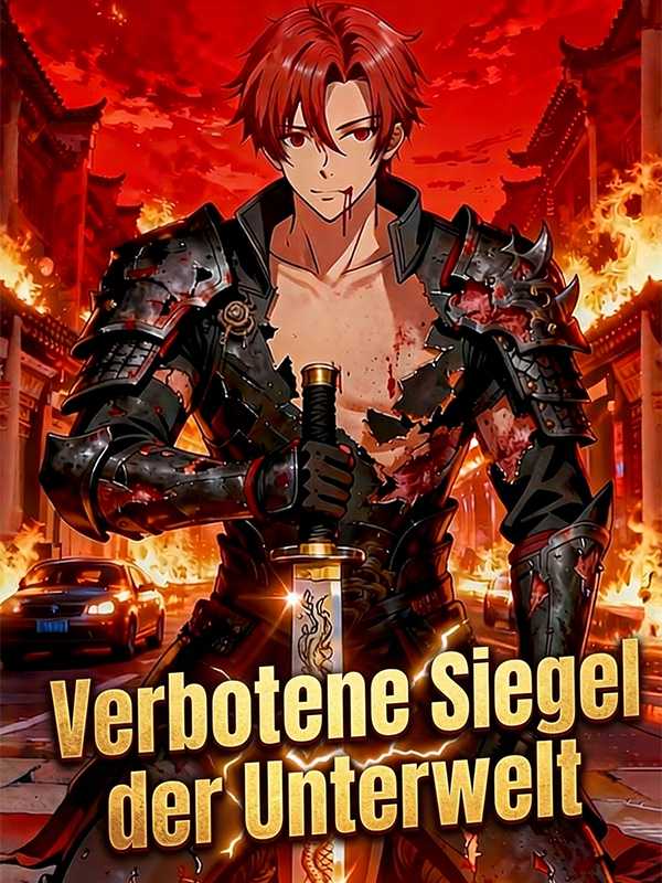 Verbotene Siegel der Unterwelt