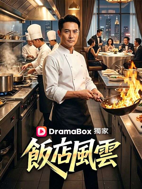 飯店風雲