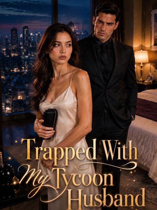 Trapped With My Tycoon Husband