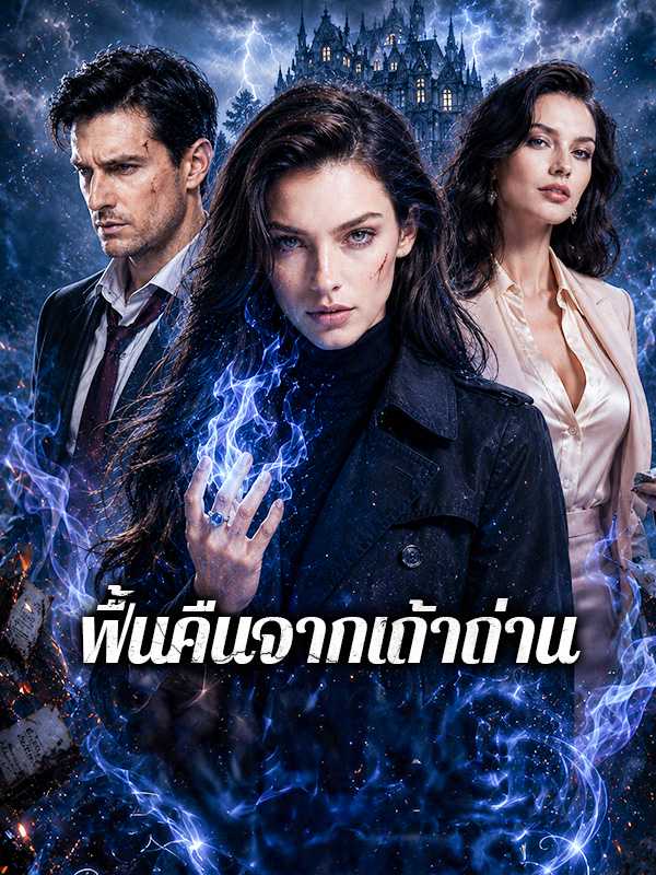 ฟื้นคืนจากเถ้าถ่าน
