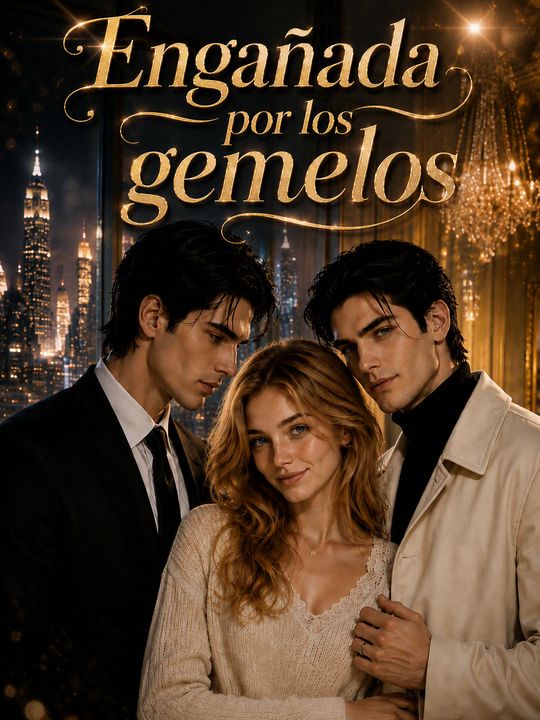 Engañada por los gemelos