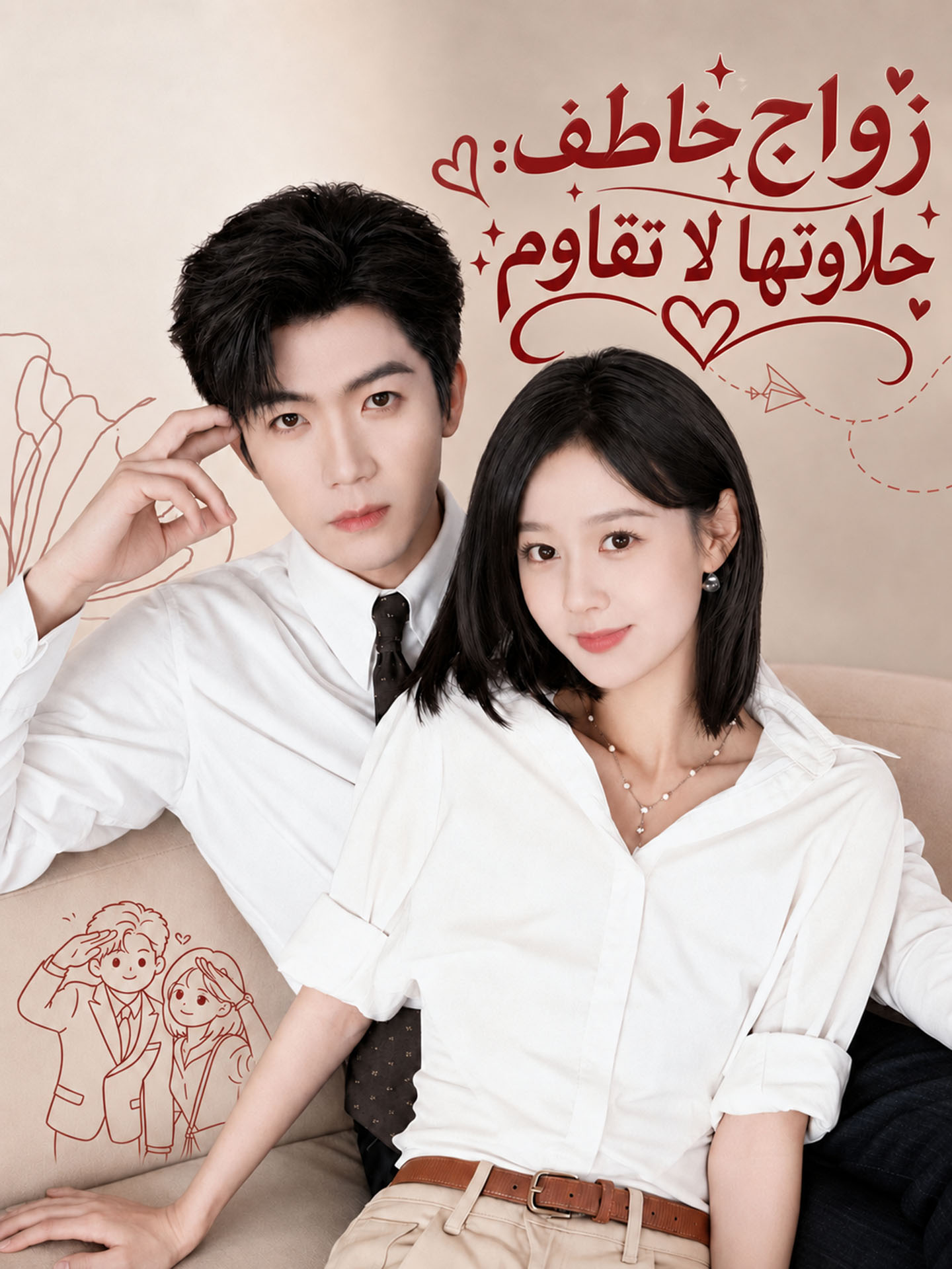 زواج خاطف: حلاوتها لا تقاوم