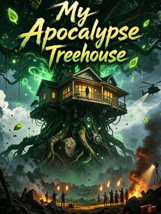 My Apocalypse Treehouse